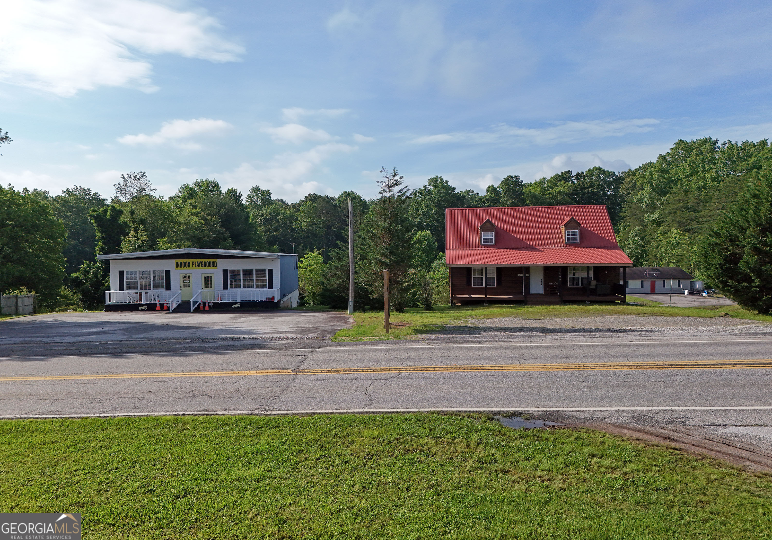 1593 And 1609 Blue Ridge Highway Blairsville GA 30512