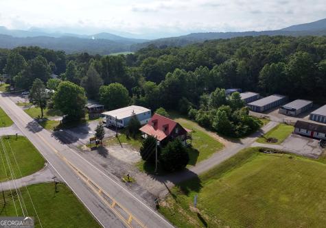 1593 And 1609 Blue Ridge Highway Blairsville GA 30512