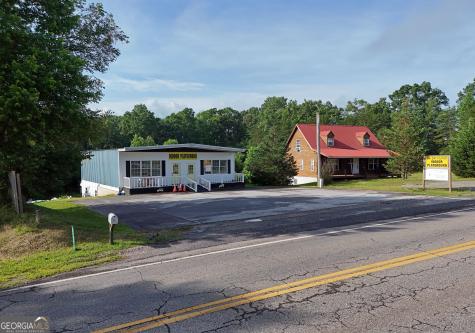 1593 And 1609 Blue Ridge Highway Blairsville GA 30512