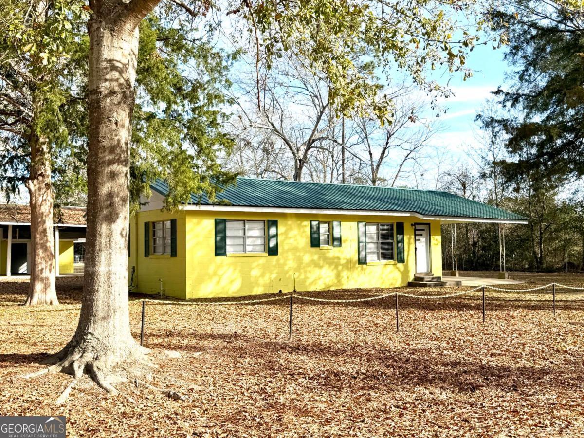 118 Flint Street Fitzgerald GA 31750