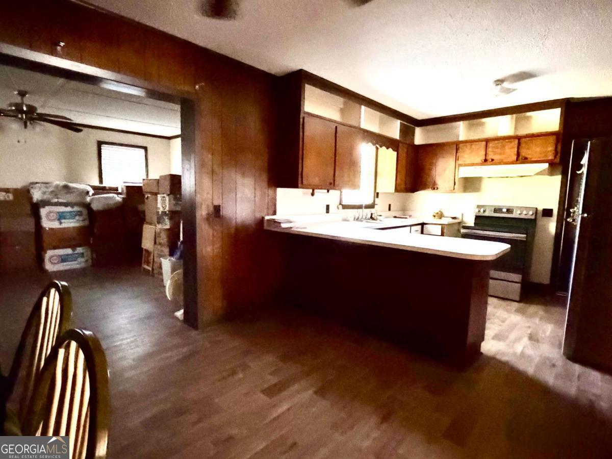 118 Flint Street Fitzgerald GA 31750