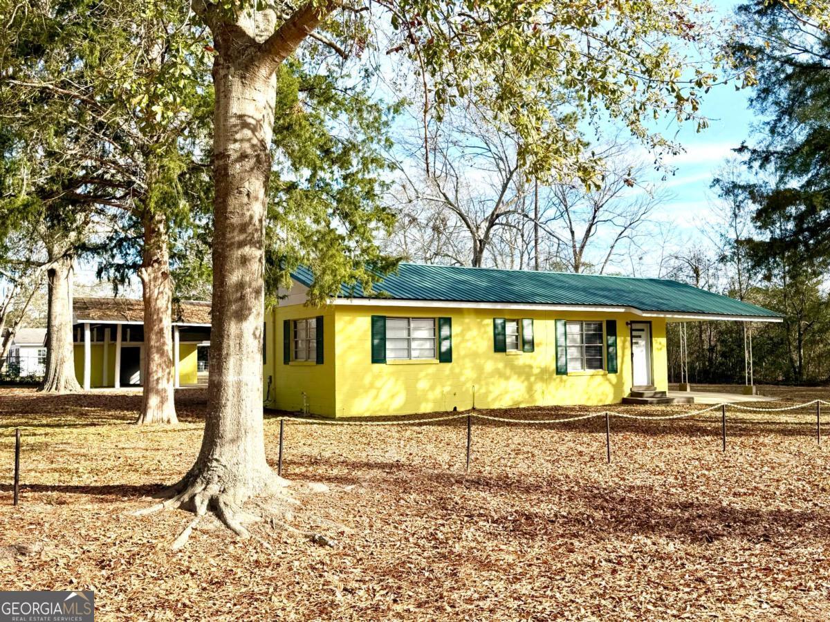 118 Flint Street Fitzgerald GA 31750