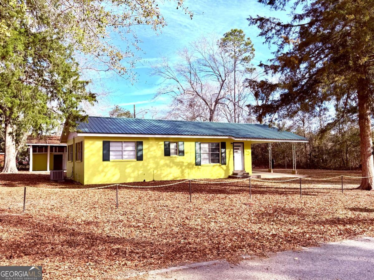118 Flint Street Fitzgerald GA 31750