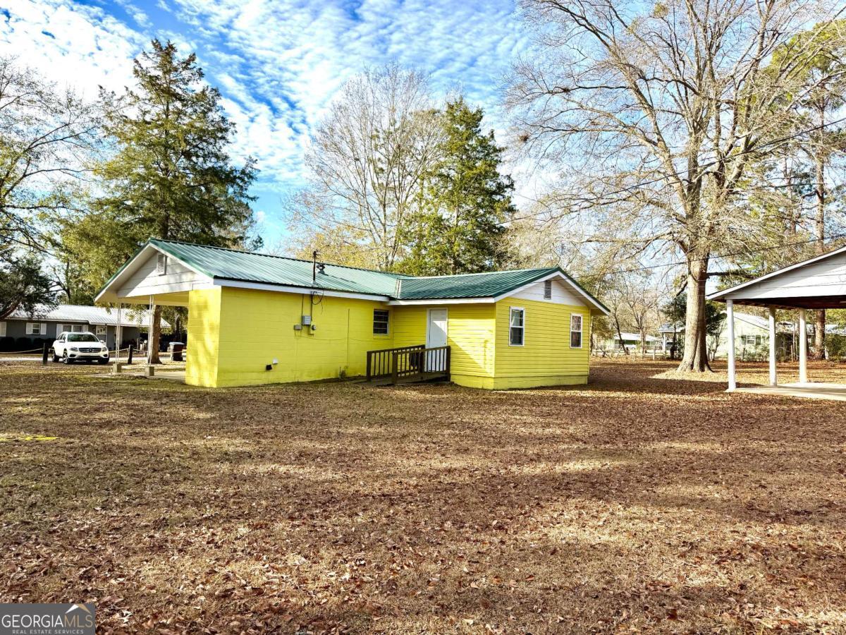 118 Flint Street Fitzgerald GA 31750