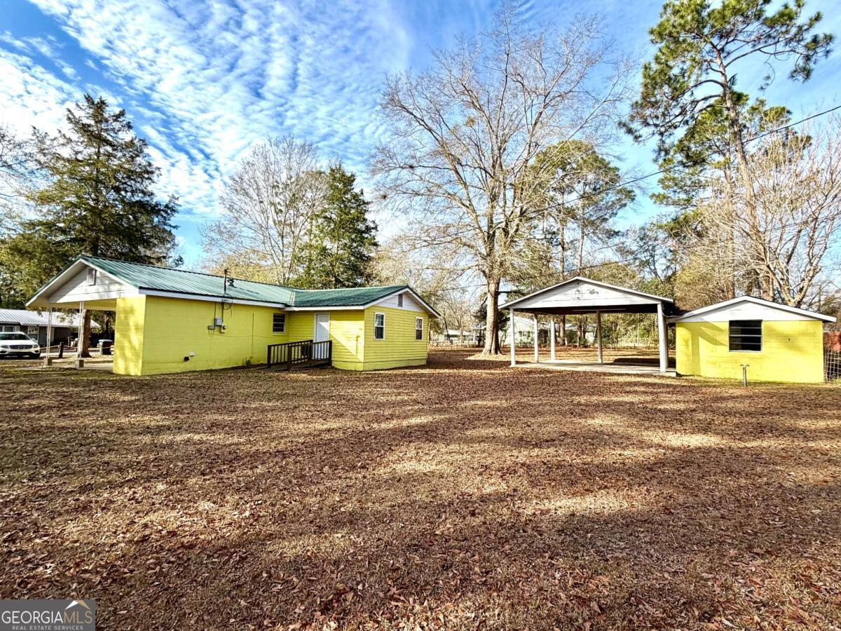 118 Flint Street Fitzgerald GA 31750