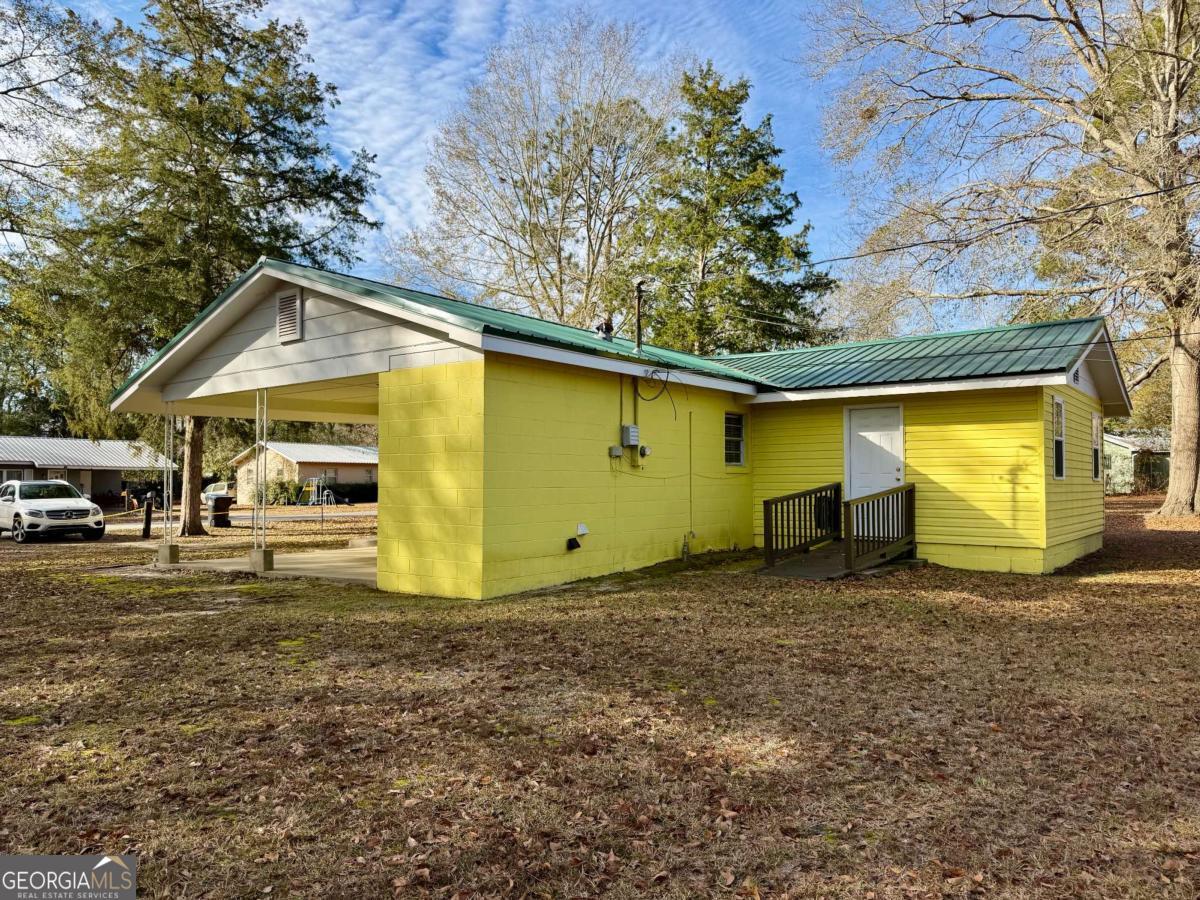 118 Flint Street Fitzgerald GA 31750