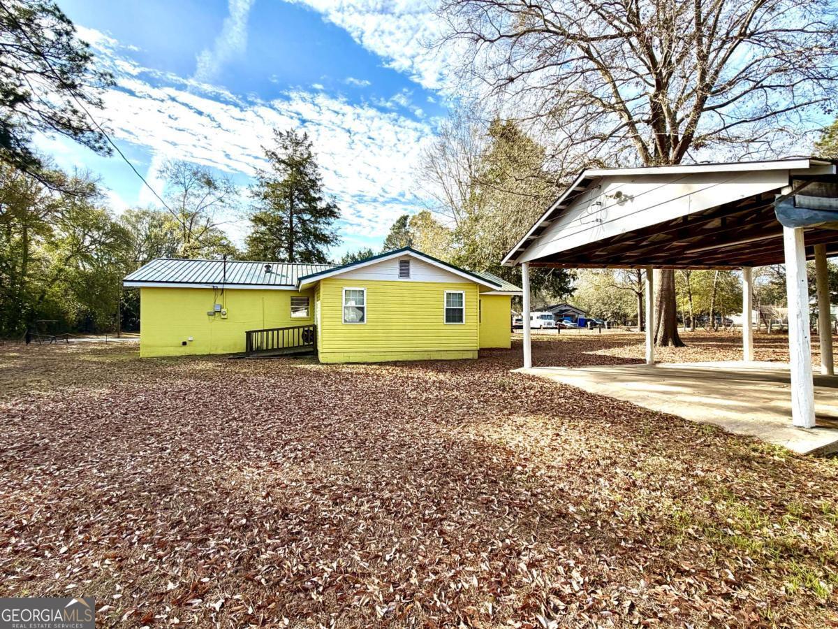 118 Flint Street Fitzgerald GA 31750