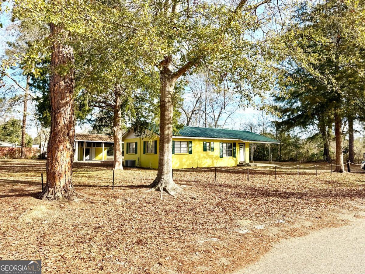 118 Flint Street Fitzgerald GA 31750