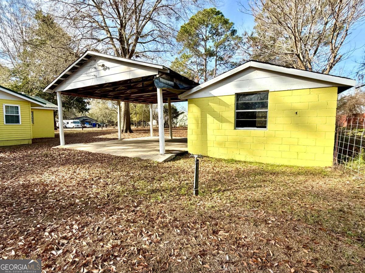 118 Flint Street Fitzgerald GA 31750