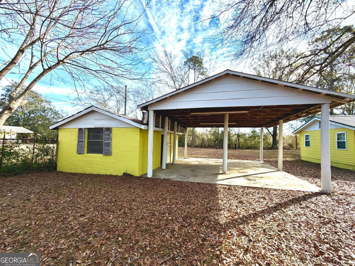 118 Flint Street Fitzgerald GA 31750