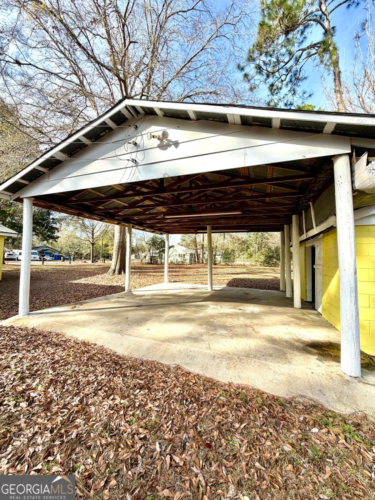 118 Flint Street Fitzgerald GA 31750