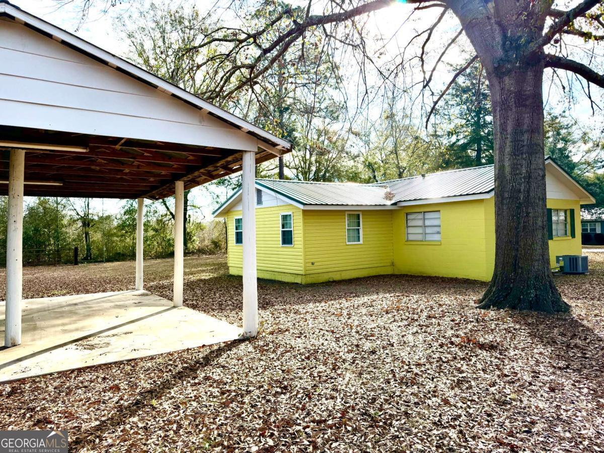 118 Flint Street Fitzgerald GA 31750