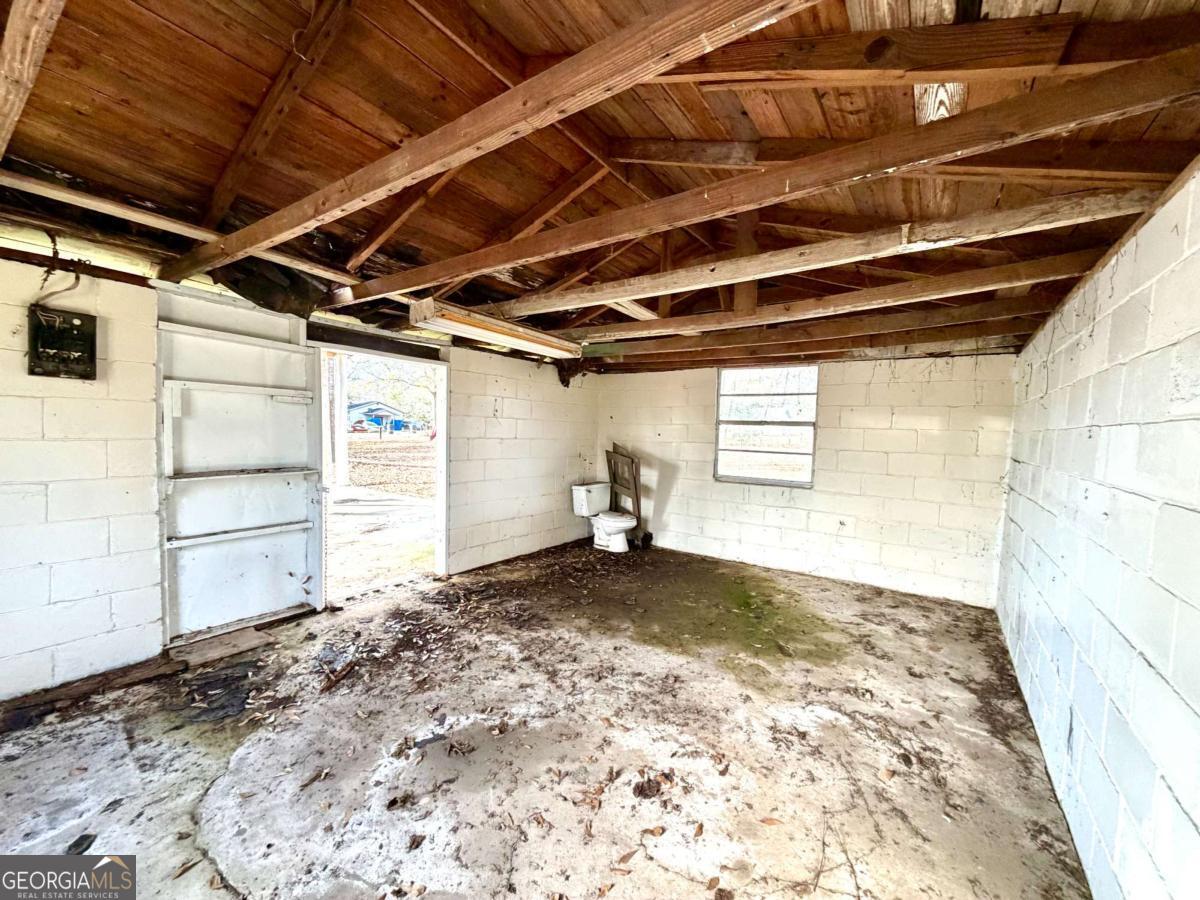 118 Flint Street Fitzgerald GA 31750