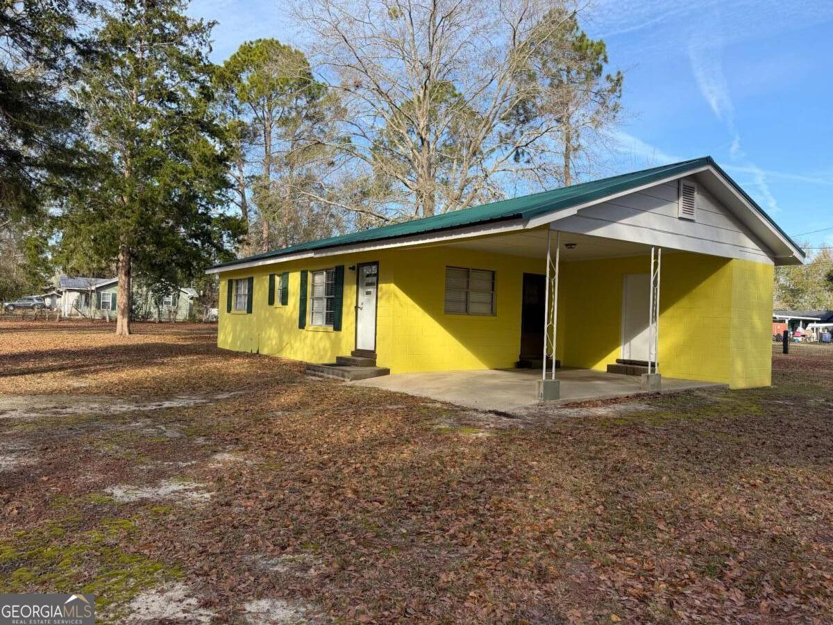 118 Flint Street Fitzgerald GA 31750