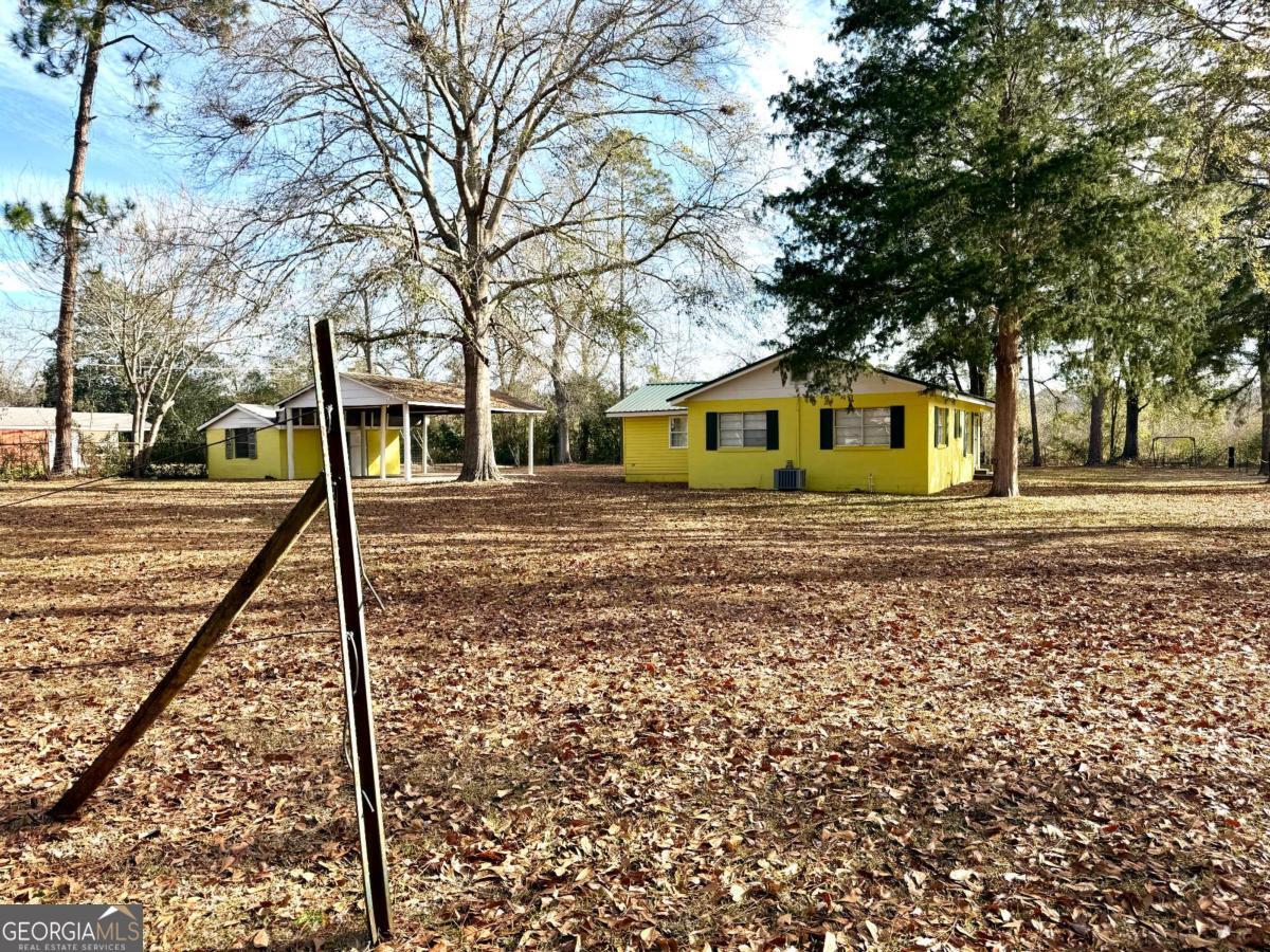 118 Flint Street Fitzgerald GA 31750