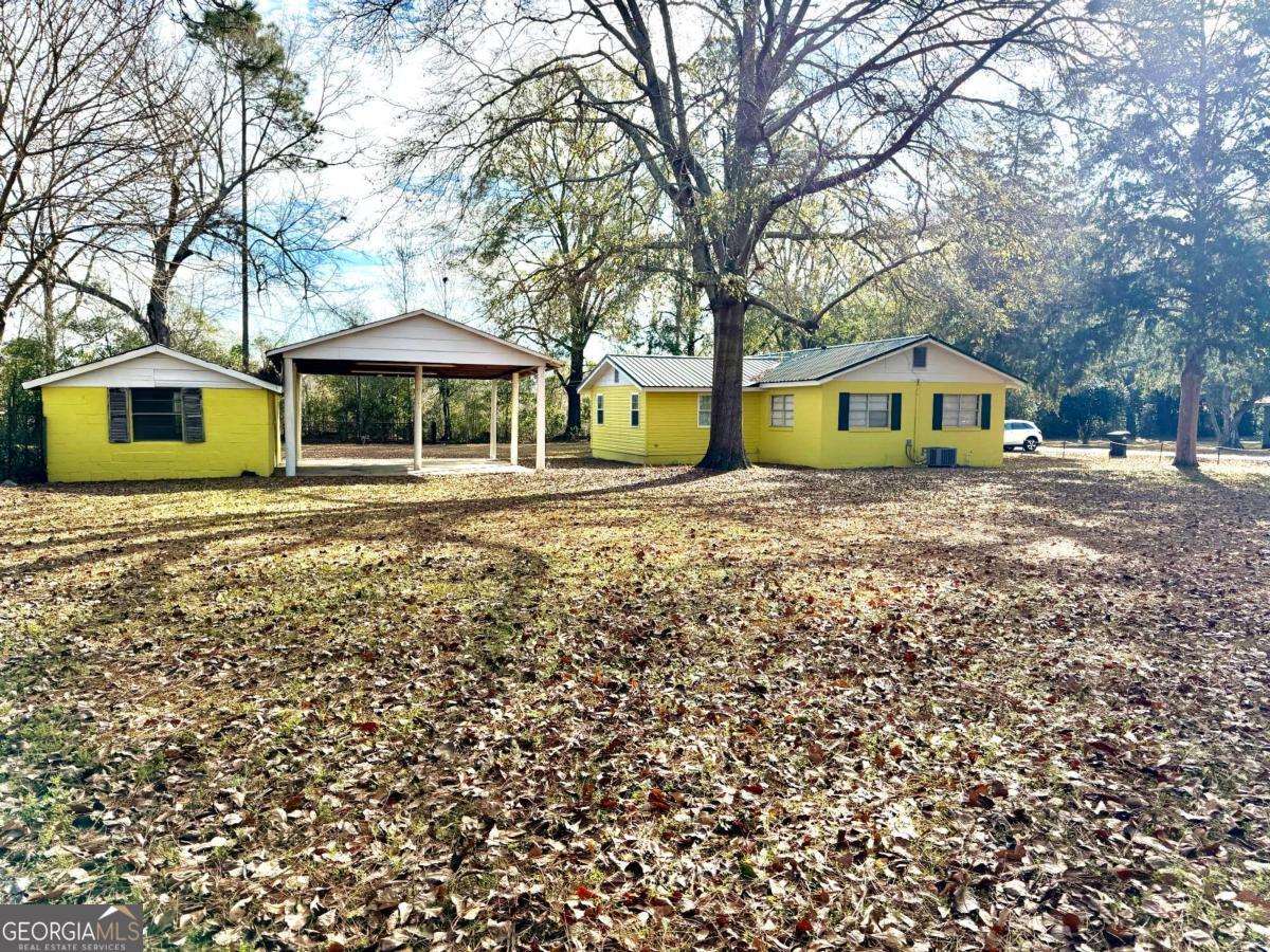 118 Flint Street Fitzgerald GA 31750