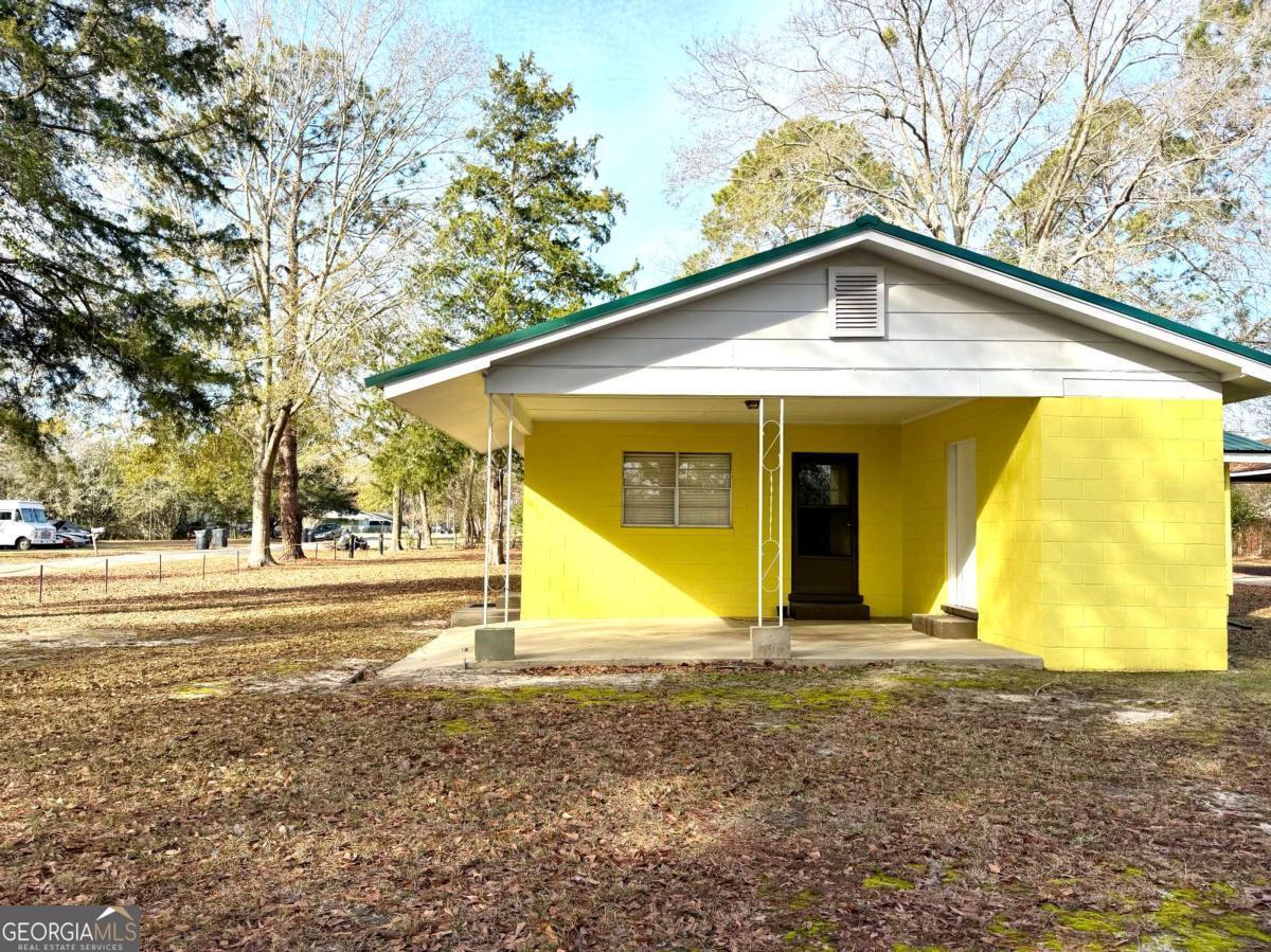 118 Flint Street Fitzgerald GA 31750