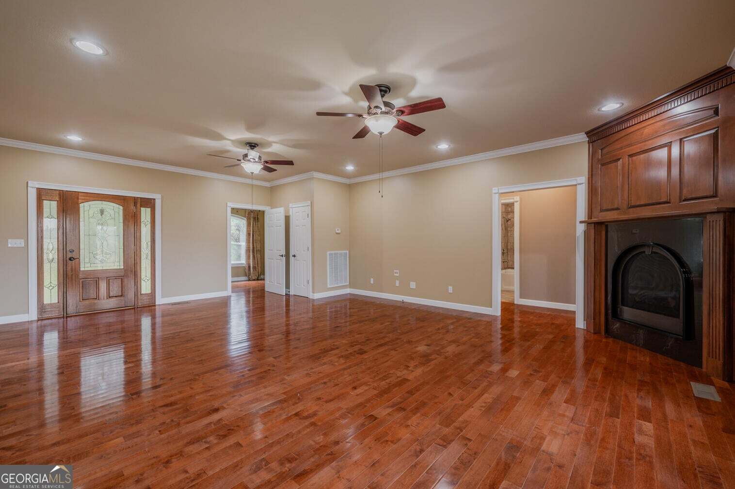 1503 Taliaferro Springs Road Lyerly GA 30730