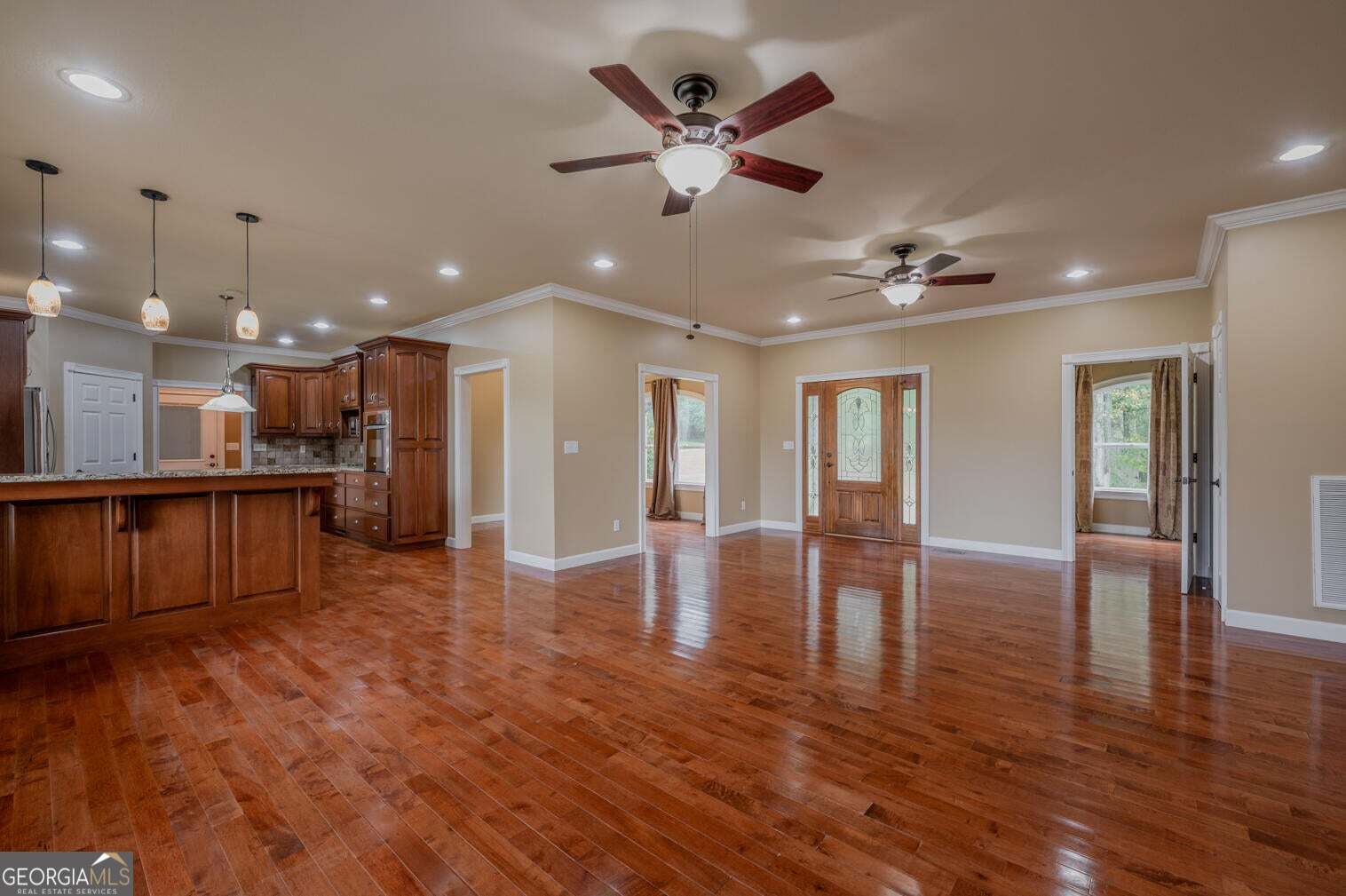 1503 Taliaferro Springs Road Lyerly GA 30730