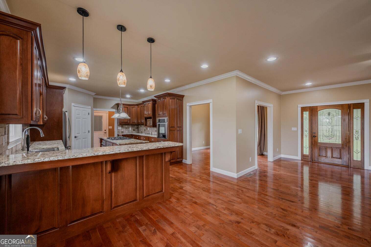 1503 Taliaferro Springs Road Lyerly GA 30730