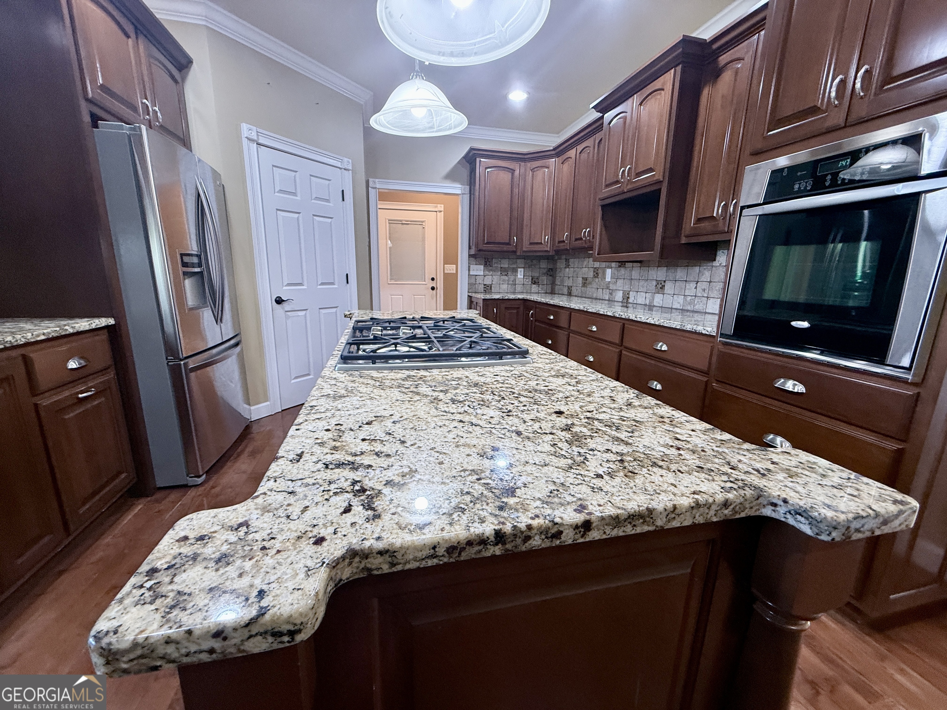 1503 Taliaferro Springs Road Lyerly GA 30730