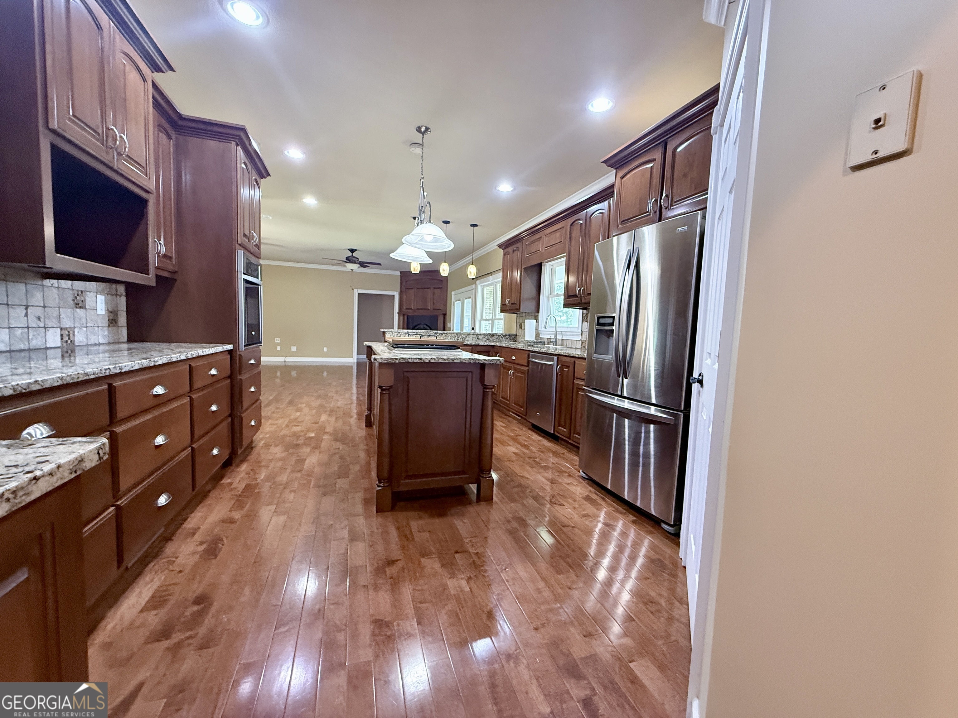 1503 Taliaferro Springs Road Lyerly GA 30730