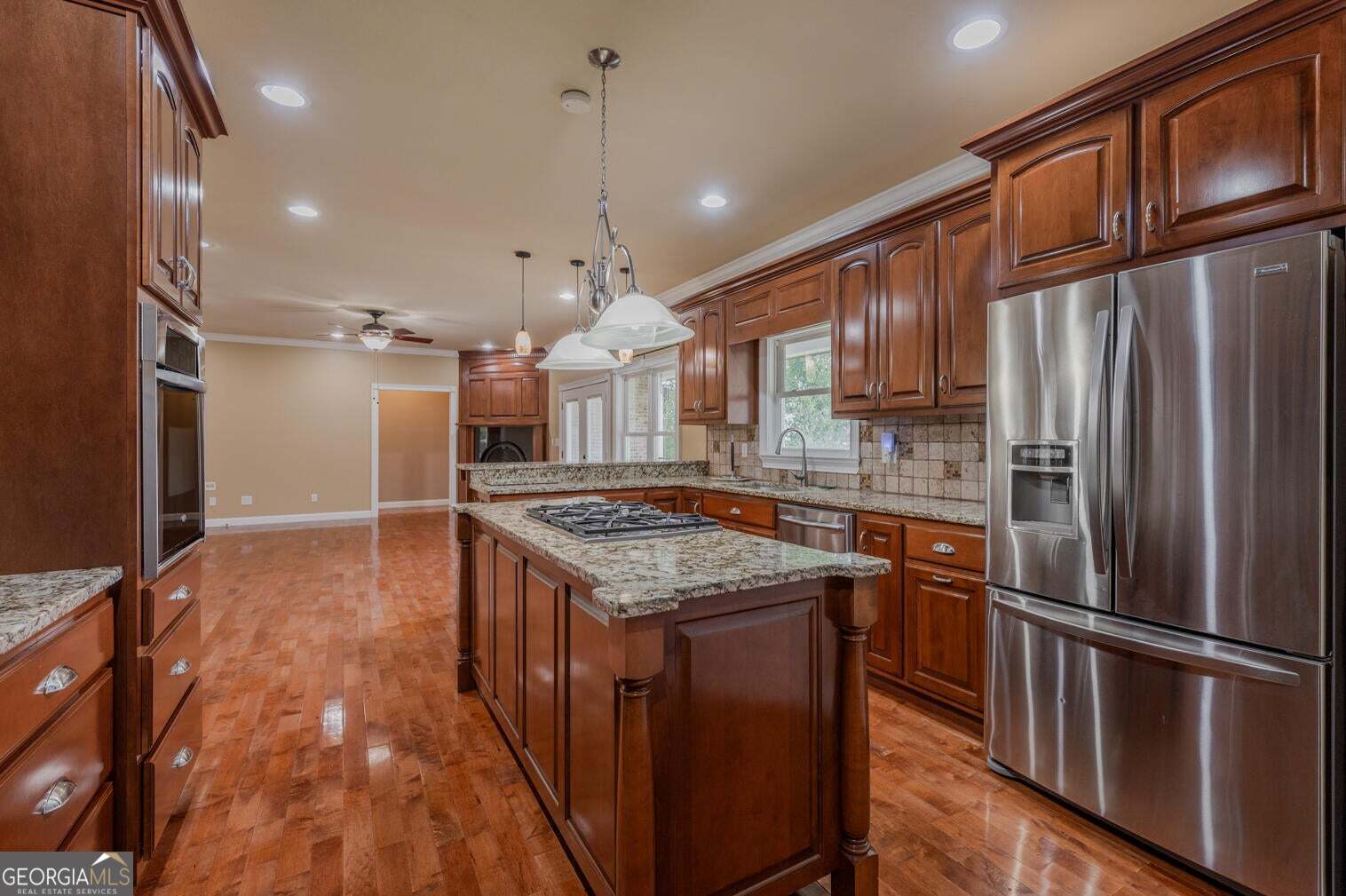 1503 Taliaferro Springs Road Lyerly GA 30730
