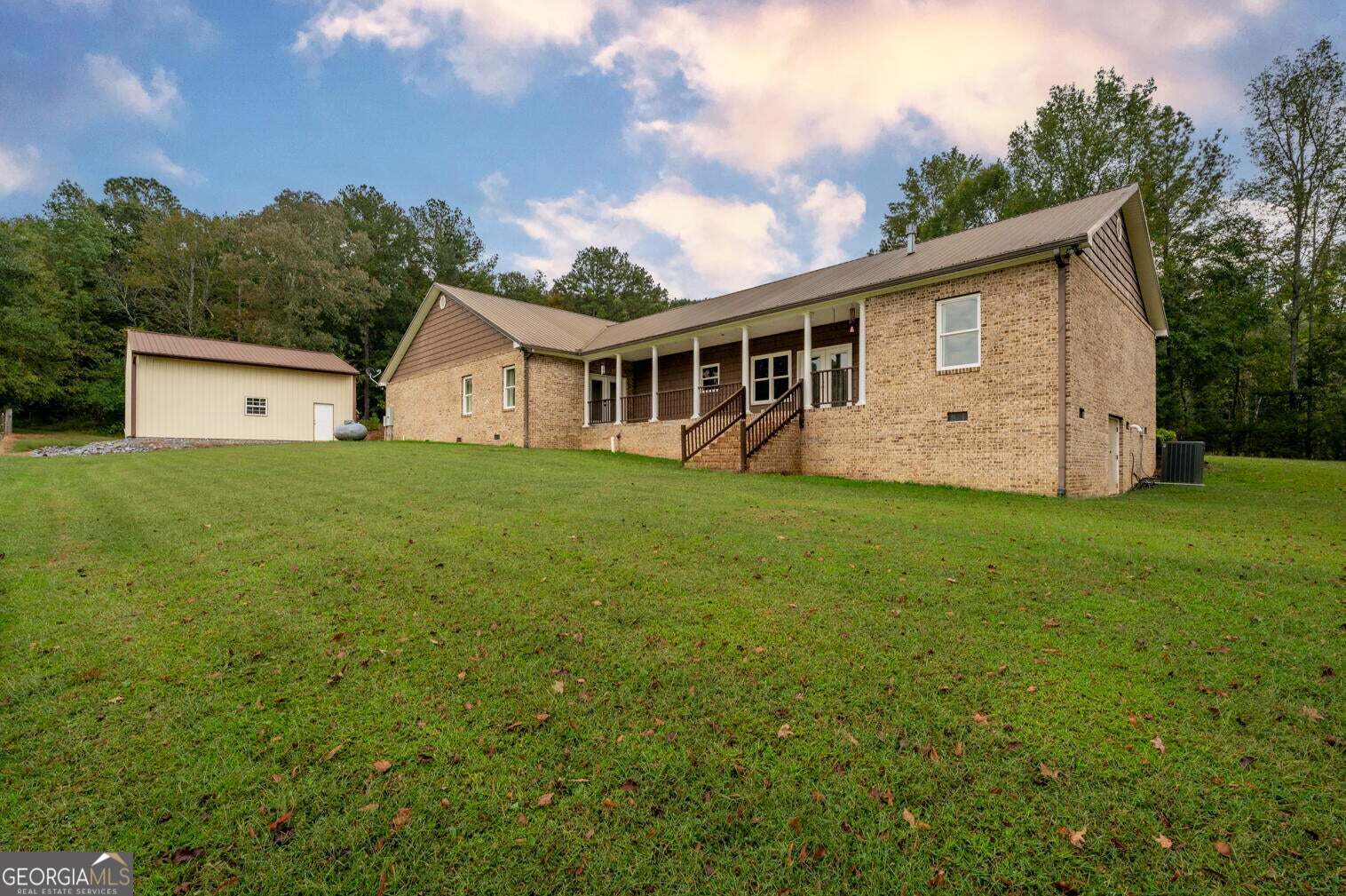 1503 Taliaferro Springs Road Lyerly GA 30730