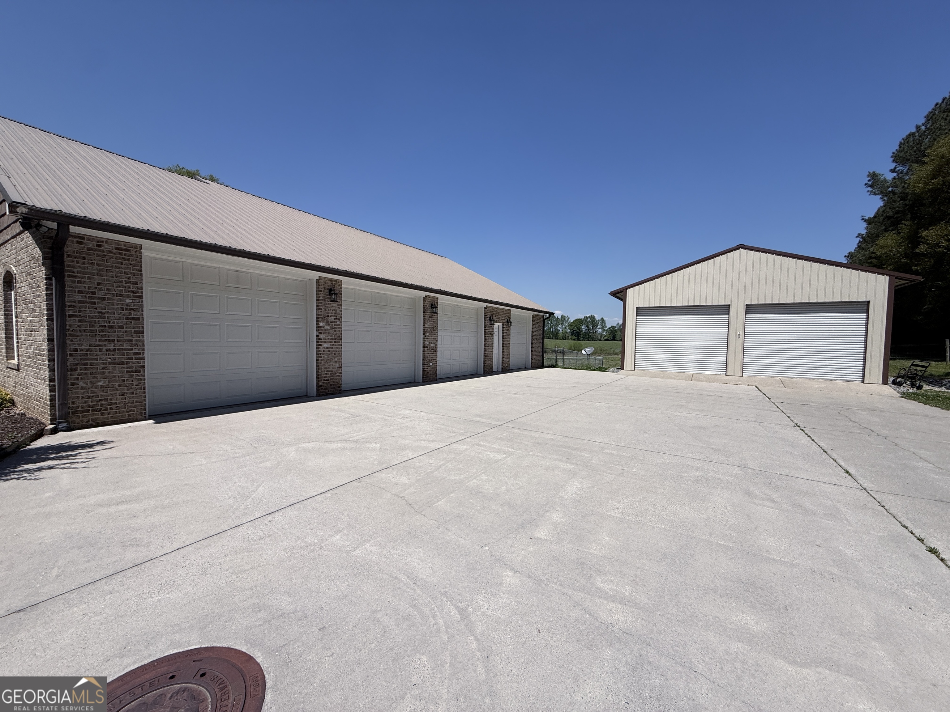 1503 Taliaferro Springs Road Lyerly GA 30730