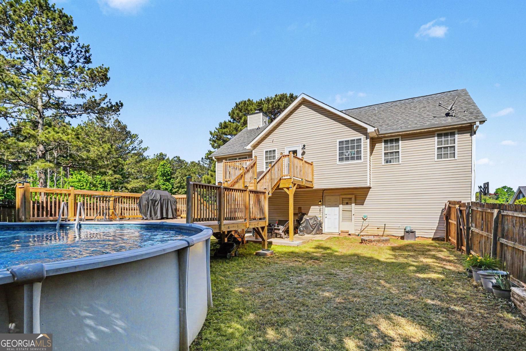 200 Treetop Drive Hampton GA 30228