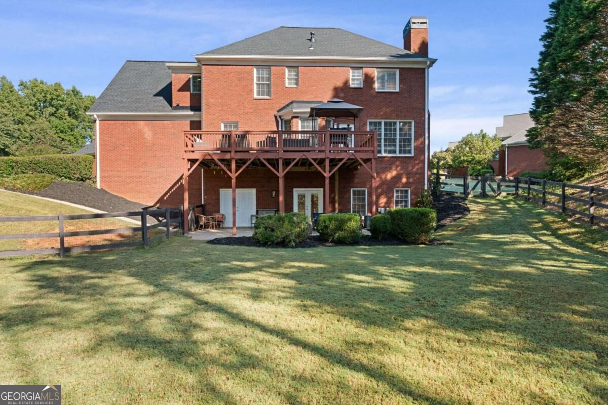 305 Ivy Brook Court Alpharetta GA 30004