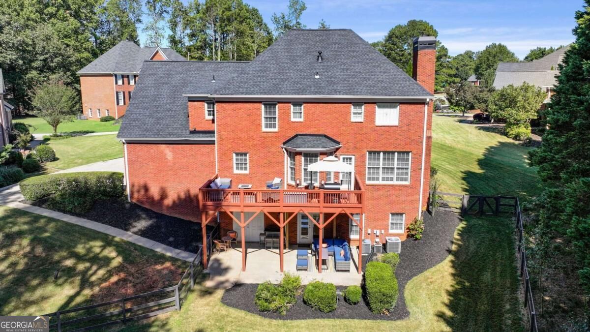 305 Ivy Brook Court Alpharetta GA 30004