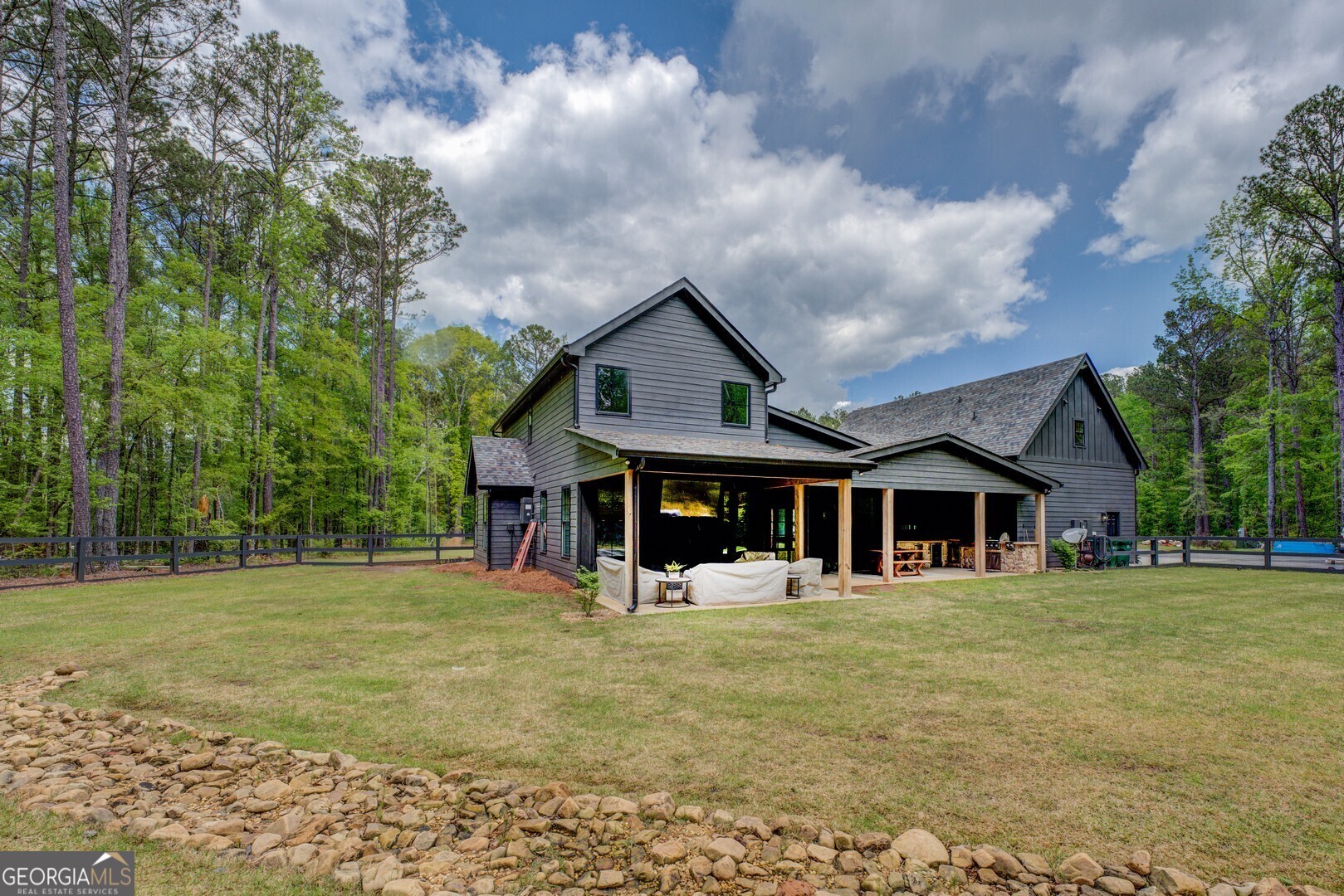 9416 Ga Highway 11 S Monticello GA 31064