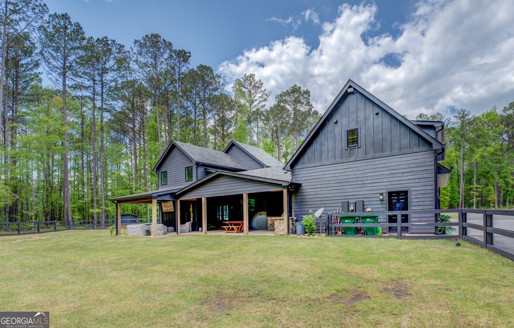 9416 Ga Highway 11 S Monticello GA 31064