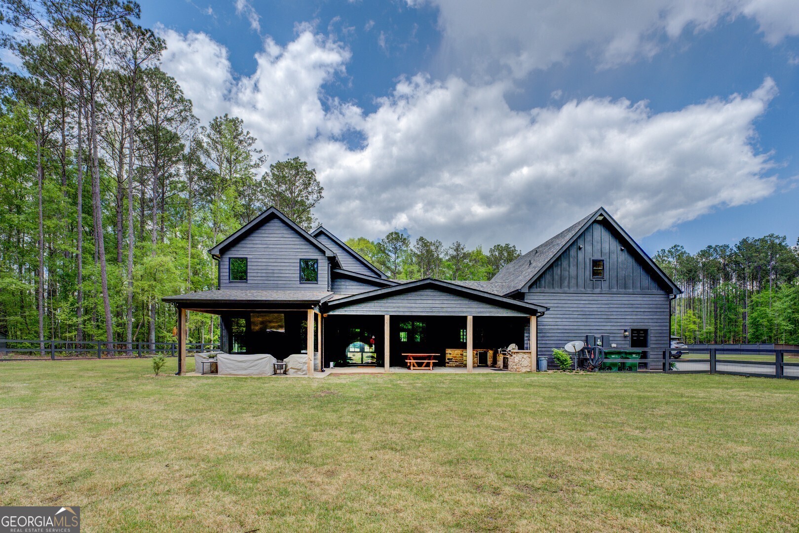 9416 Ga Highway 11 S Monticello GA 31064