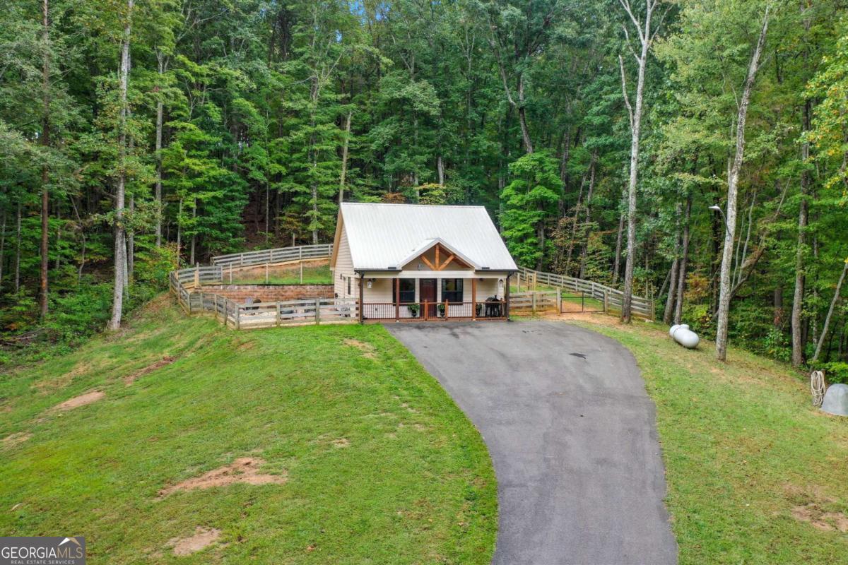415 Woods Road Talking Rock GA 30175