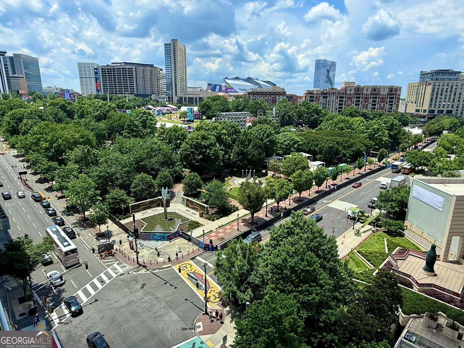 285 Centennial Olympic Park Drive NW Atlanta GA 30313
