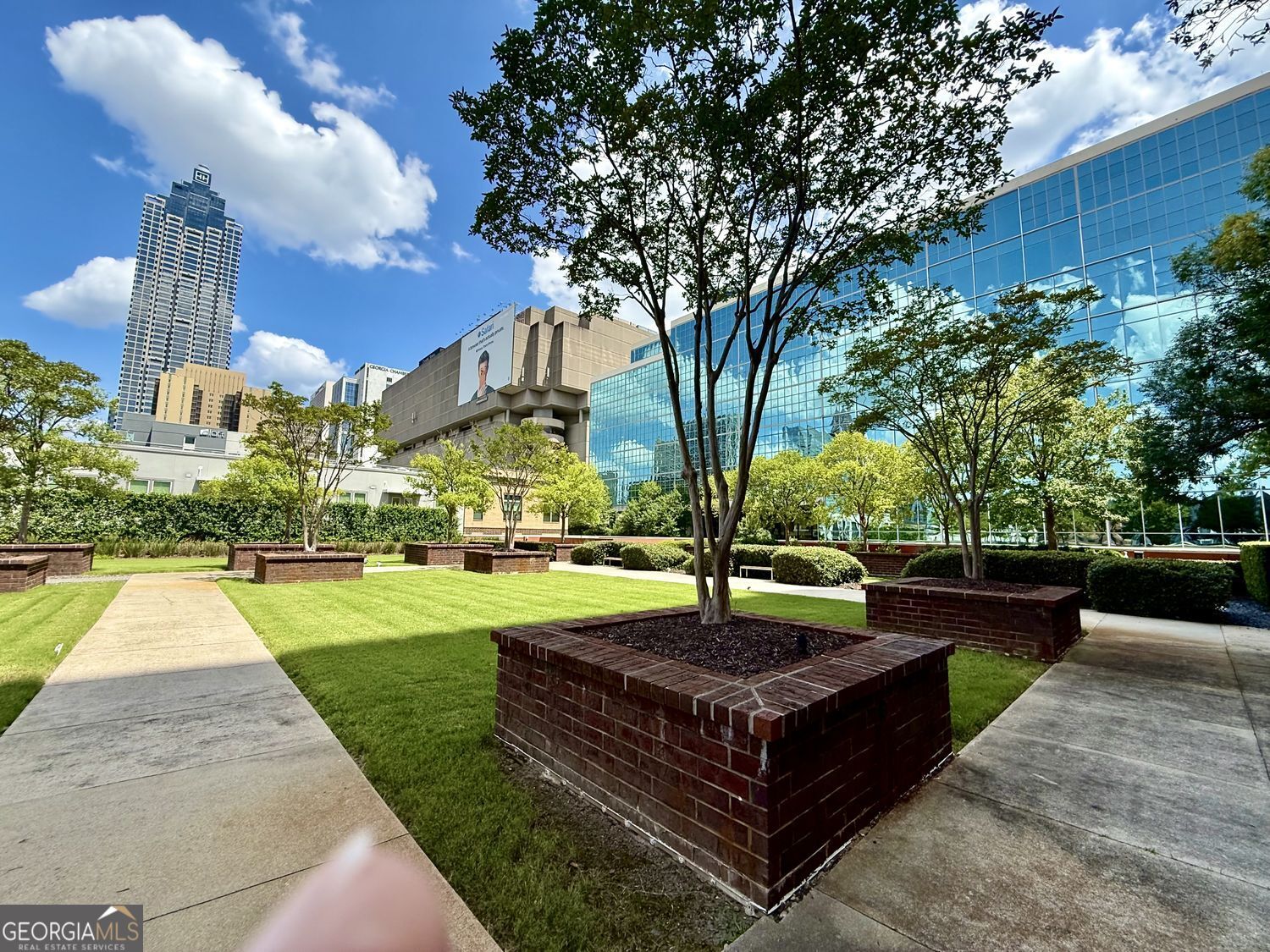 285 Centennial Olympic Park Drive NW Atlanta GA 30313