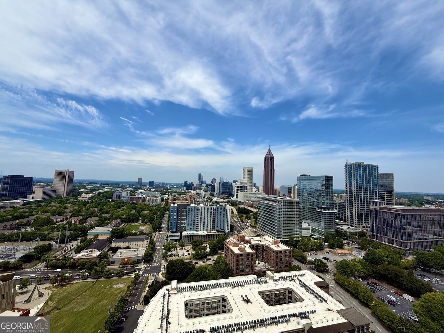 285 Centennial Olympic Park Drive NW Atlanta GA 30313