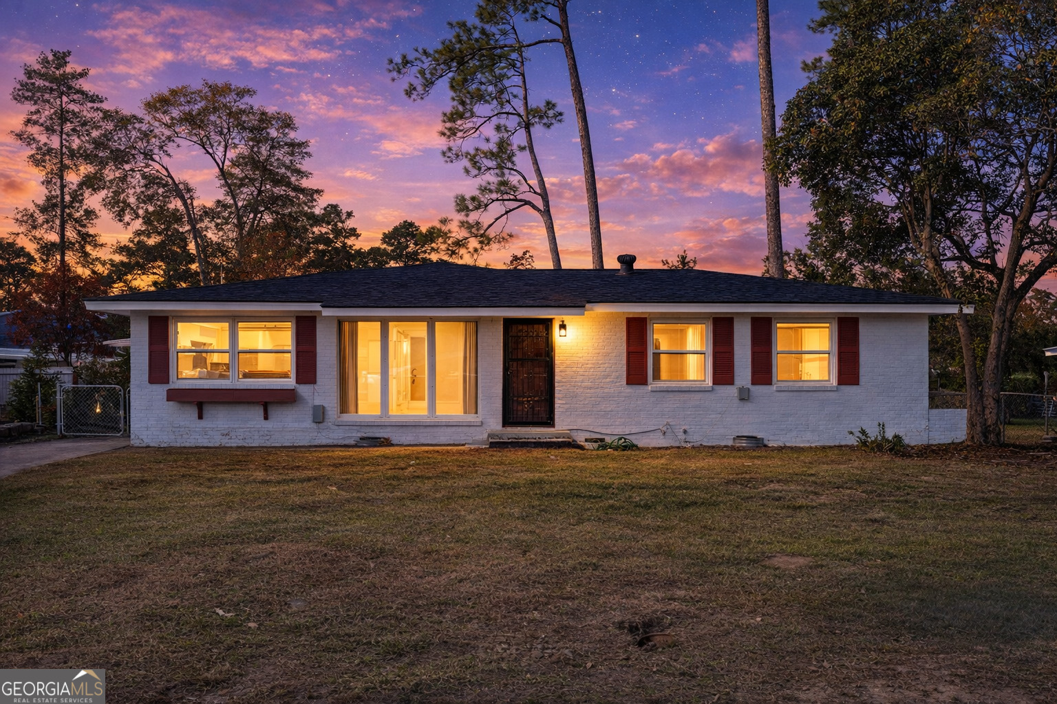 3317 Forest Estates Drive Augusta GA 30909