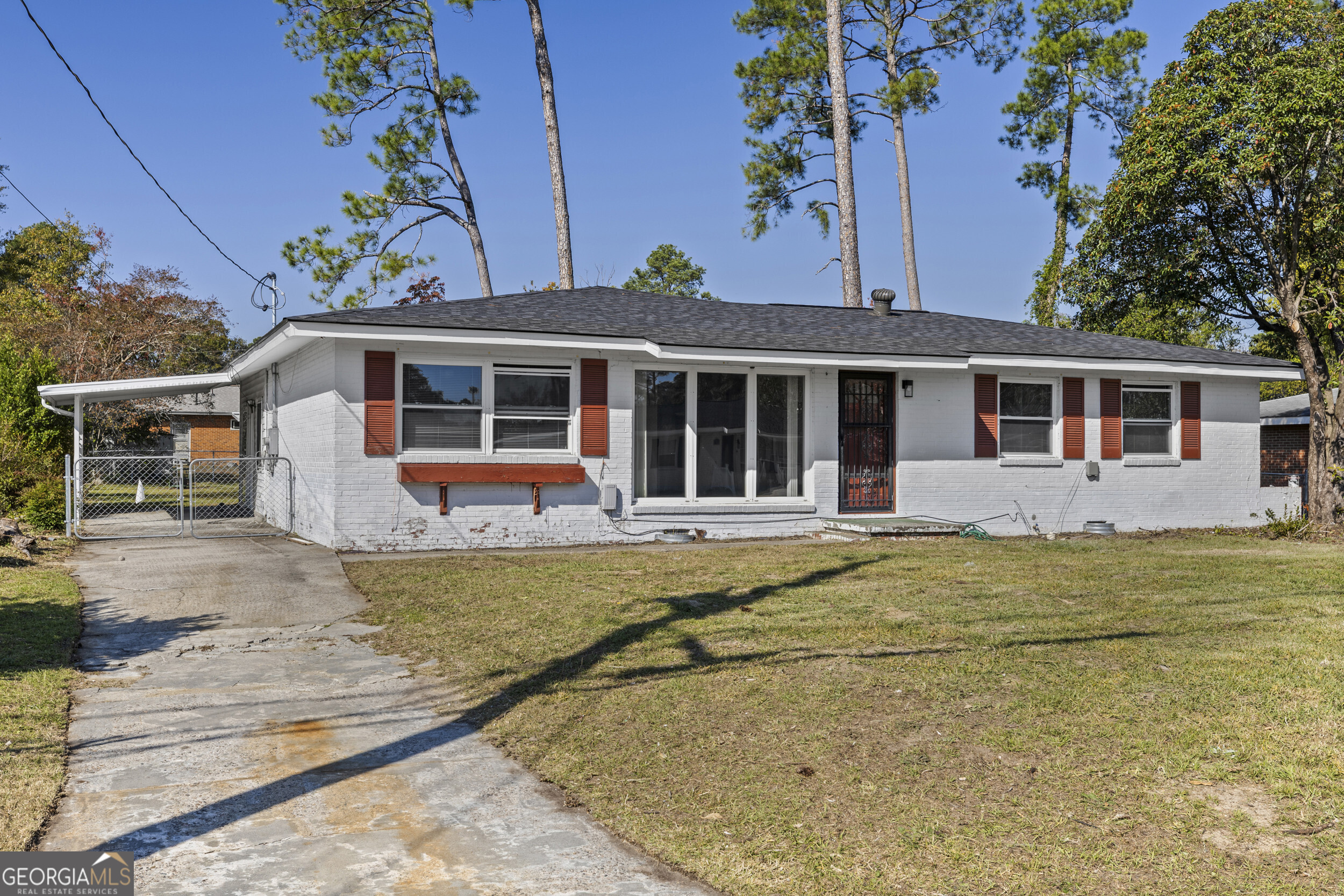 3317 Forest Estates Drive Augusta GA 30909