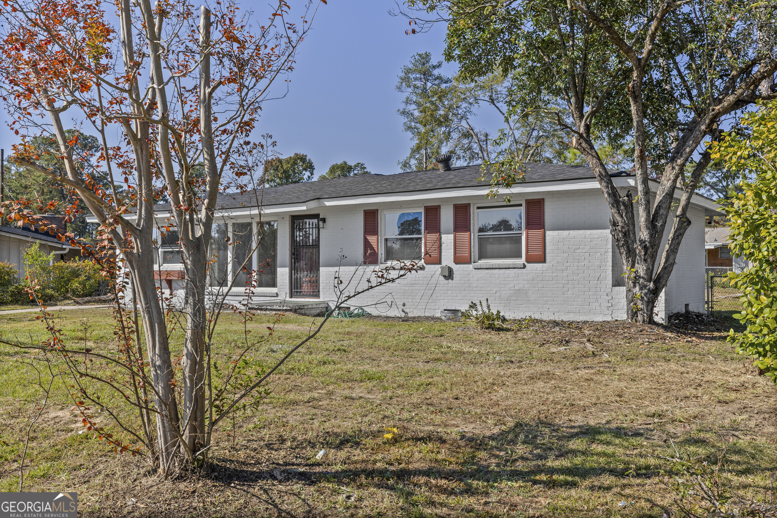 3317 Forest Estates Drive Augusta GA 30909