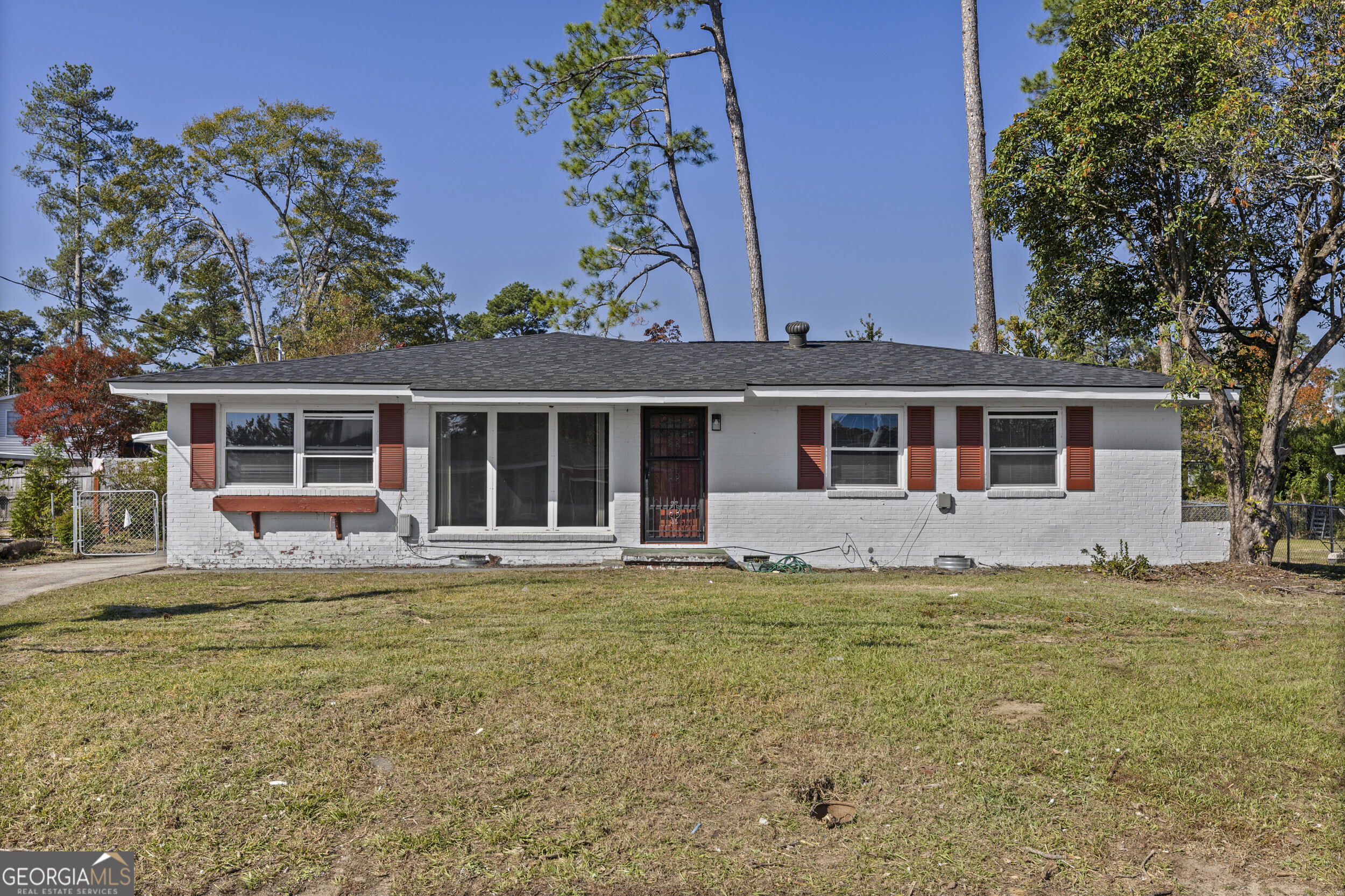 3317 Forest Estates Drive Augusta GA 30909