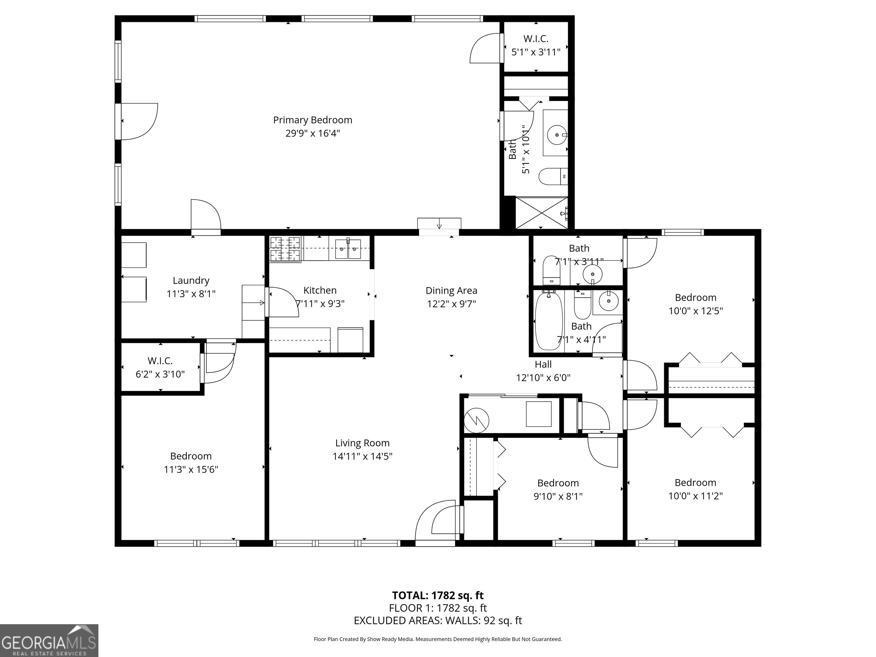 3317 Forest Estates Drive Augusta GA 30909