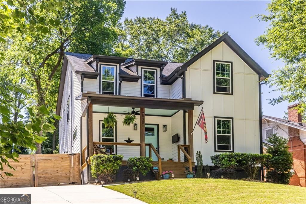 630 Willard Avenue Atlanta GA 30310