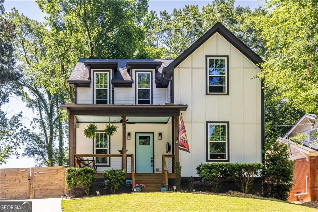 630 Willard Avenue Atlanta GA 30310