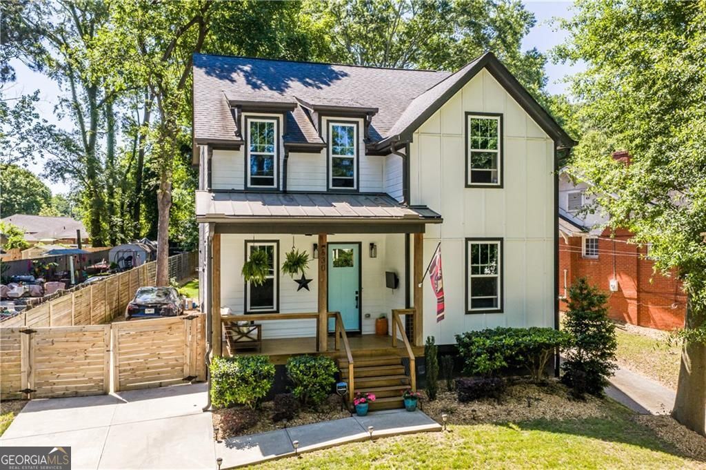 630 Willard Avenue Atlanta GA 30310