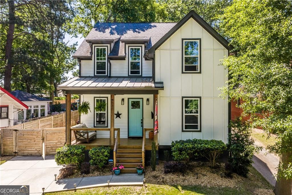 630 Willard Avenue Atlanta GA 30310