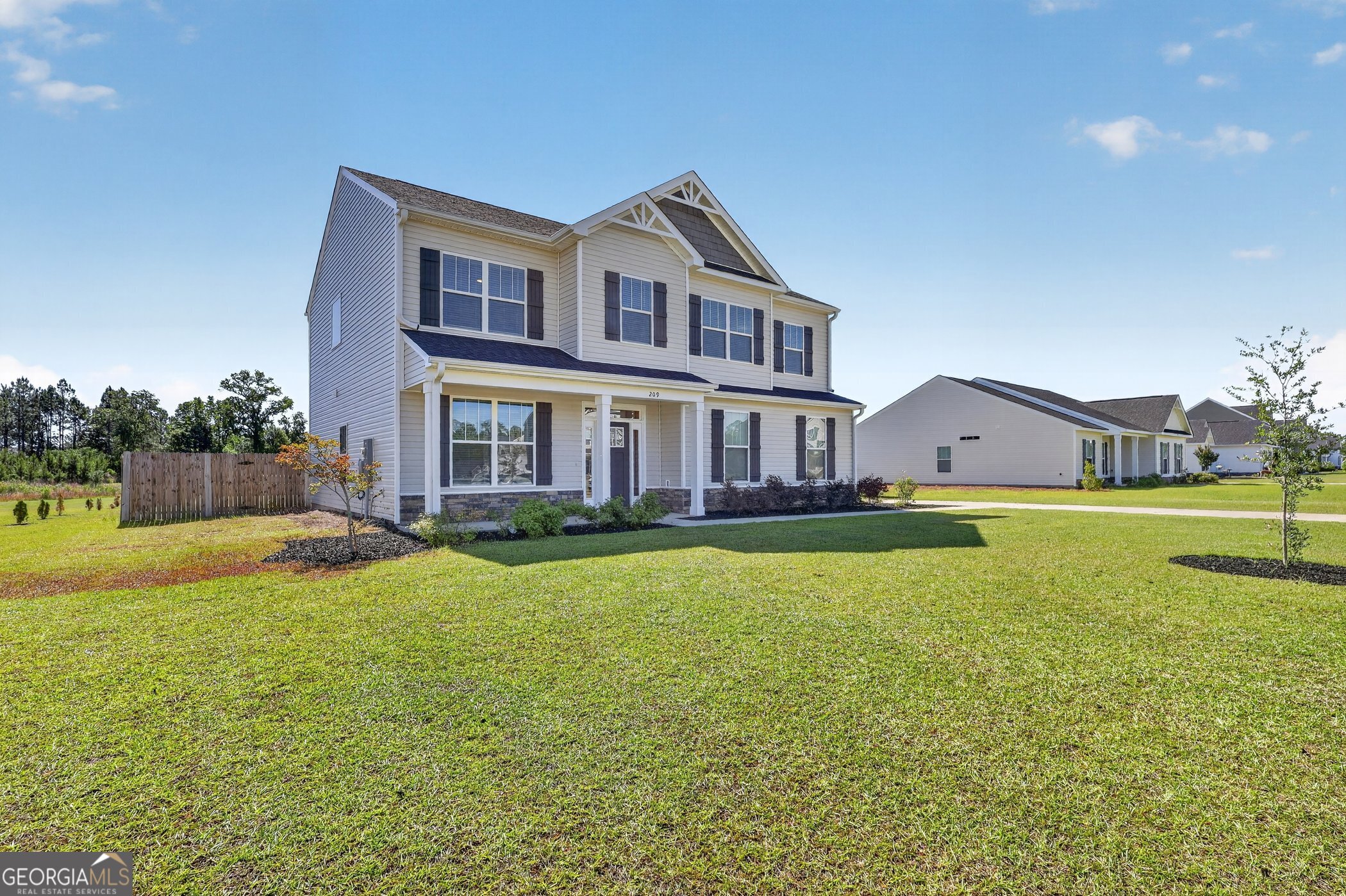 209 Archer Road Statesboro GA 30461