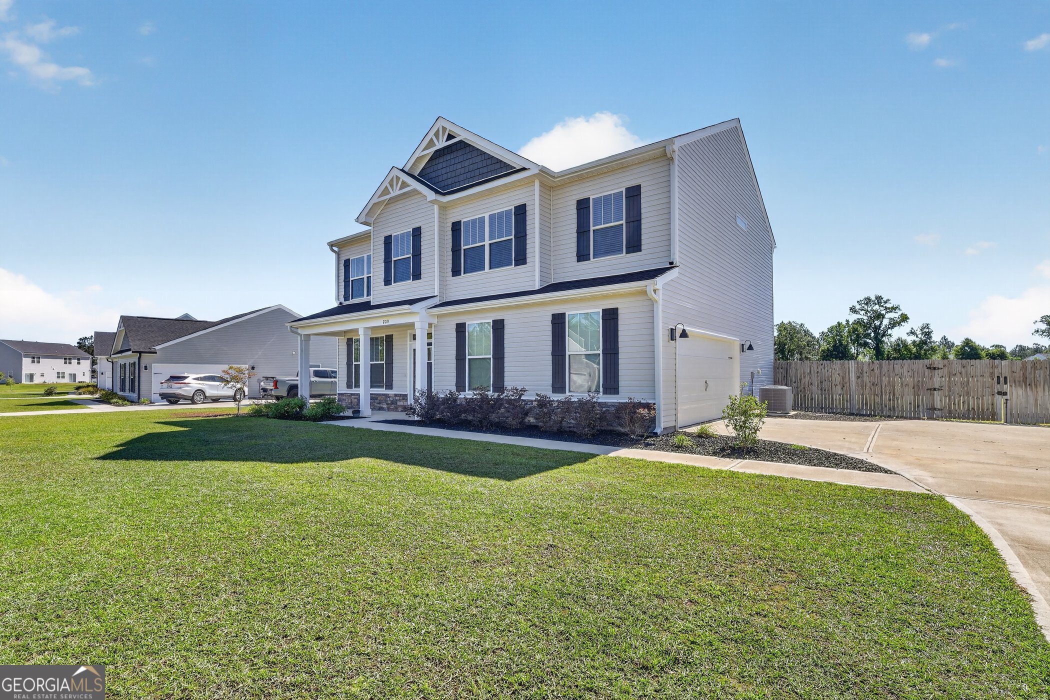 209 Archer Road Statesboro GA 30461